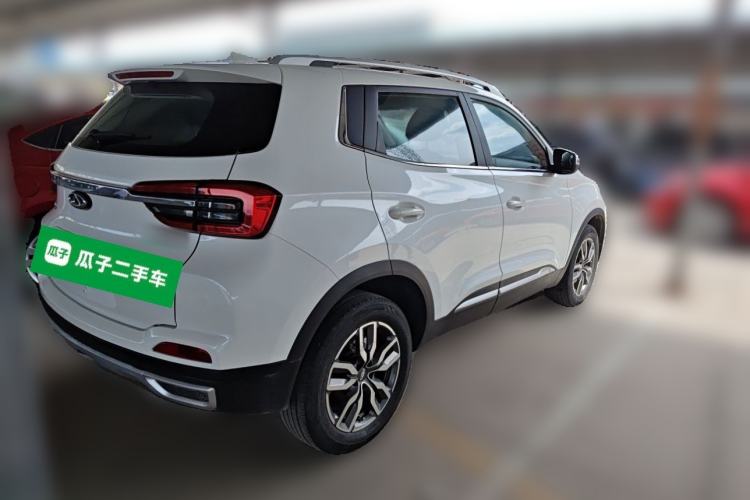Used Chery Tiggo 5x 2019 1.5L CVT Smart Enjoyment Version Rear Right 45 Deg