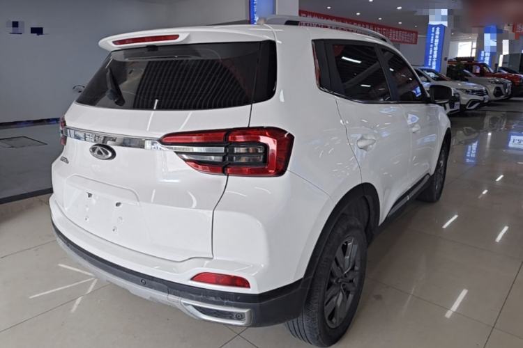 Used Chery Tiggo 5x 2019 HERO 1.5L CVT Fashion Edition Rear Right 45 Deg
