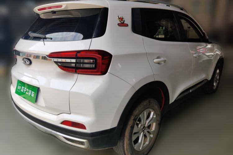 Used Chery Tiggo 5x 2019 HERO 1.5L Manual Urban Edition Rear Right 45 Deg