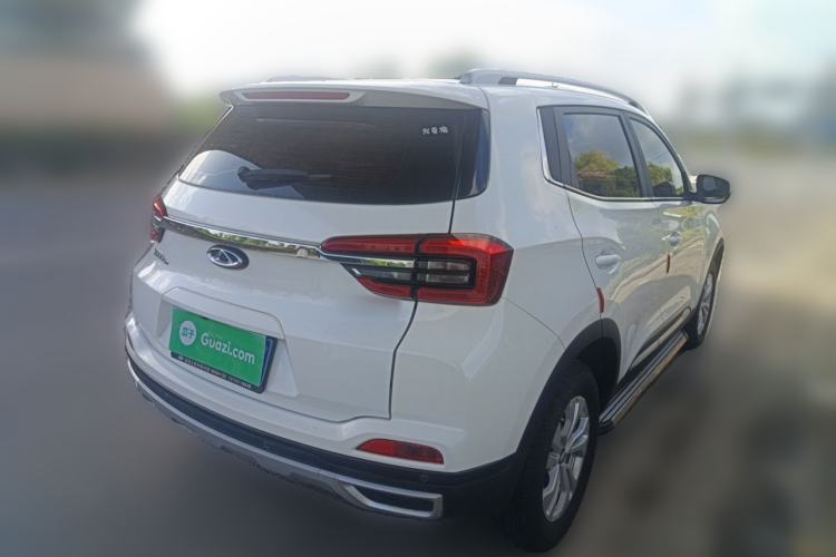 Used Chery Tiggo 5x 2019 1.5L CVT Smart Drive Edition Rear Right 45 Deg