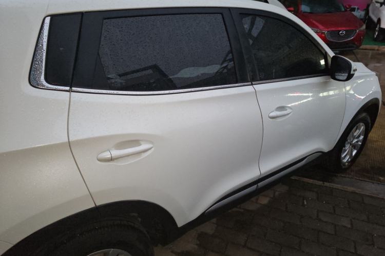 Used Chery Tiggo 5x 2019 1.5L CVT Smart Joy Edition Rear Right 45 Deg