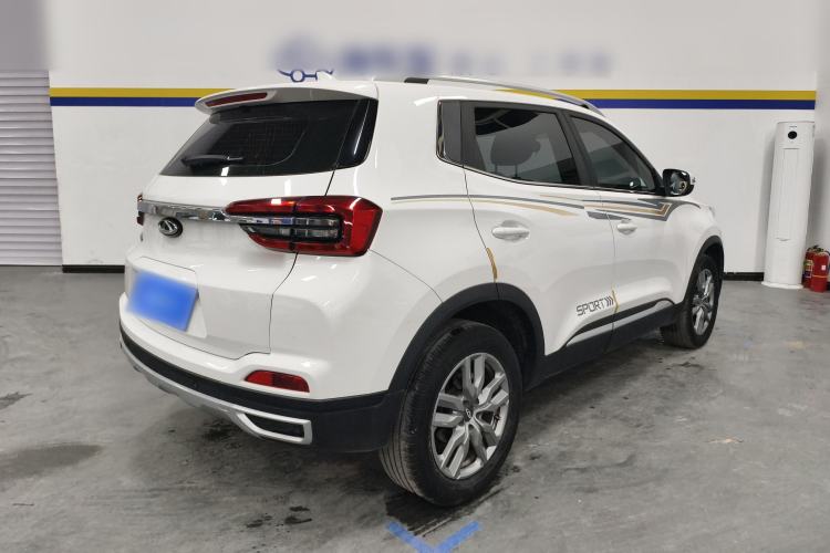 Used Chery Tiggo 5x 2019 HERO 1.5L CVT Fashion Edition Rear Right 45 Deg