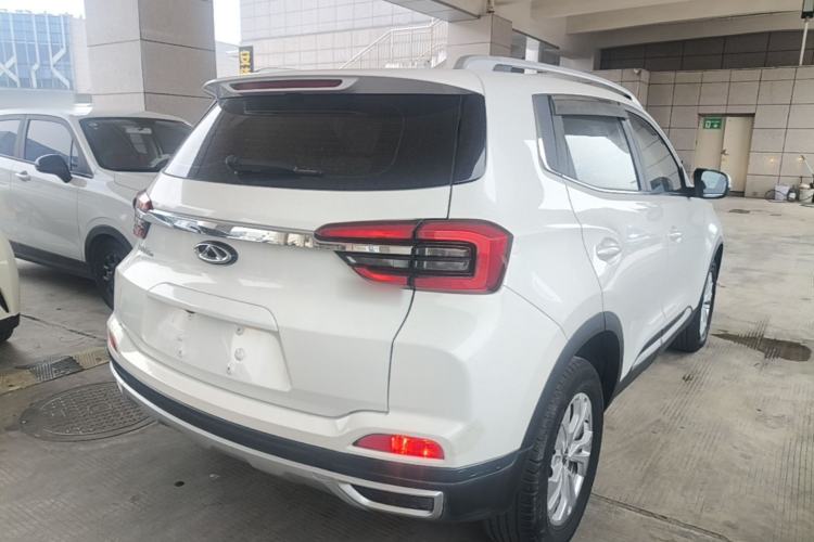 Used Chery Tiggo 5x 2019 1.5L CVT Smart Joy Edition Rear Right 45 Deg