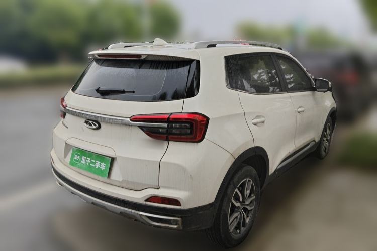 Used Chery Tiggo 5x 2019 1.5L CVT Zhiyao Edition Rear Right 45 Deg