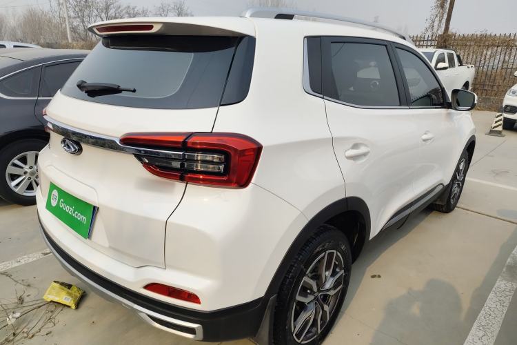 Used Chery Tiggo 5x 2019 1.5L Manual Smart Edition Rear Right 45 Deg