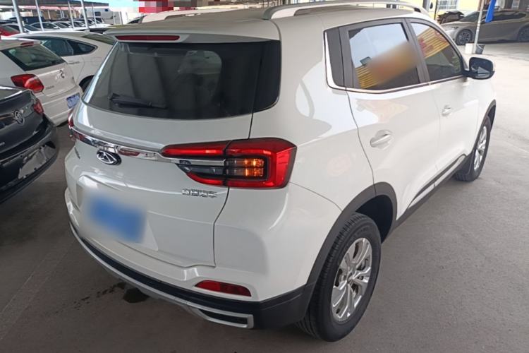 Used Chery Tiggo 5x 2019 HERO 1.5L Manual Fashion Edition Rear Right 45 Deg