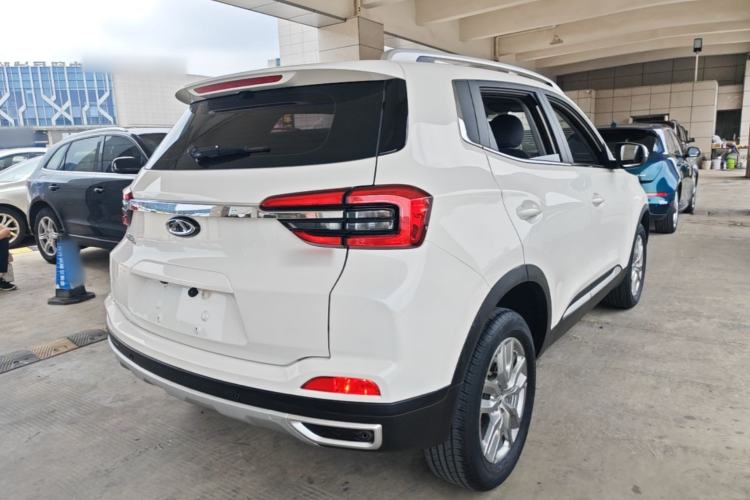 Used Chery Tiggo 5x 2019 HERO 1.5L CVT Fashion Edition Rear Right 45 Deg