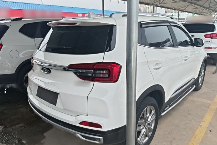 Used Chery Tiggo 5x 2019 HERO 1.5L CVT Luxury Edition Rear Right 45 Deg