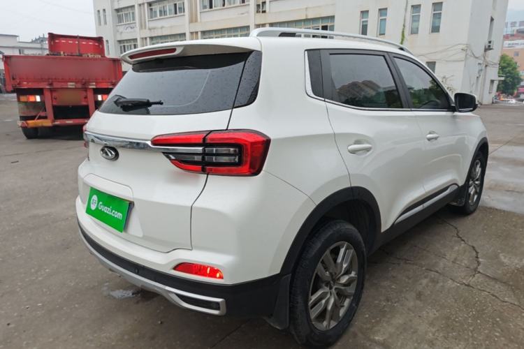 Used Chery Tiggo 5x 2019 HERO 1.5L CVT Fashion Edition Rear Right 45 Deg