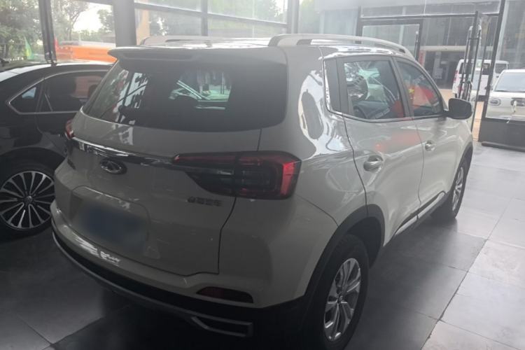 Used Chery Tiggo 5x 2019 HERO 1.5L Manual Fashion Edition Rear Right 45 Deg