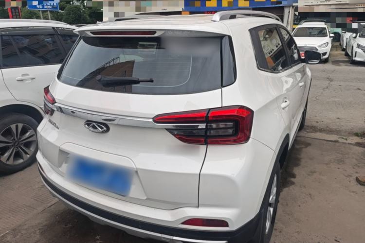 Used Chery Tiggo 5x 2019 HERO 1.5L Manual Fashion Edition Rear Right 45 Deg