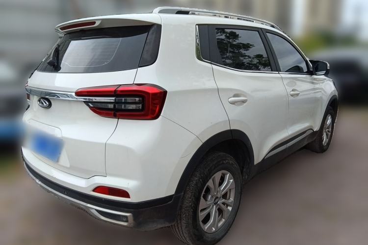 Used Chery Tiggo 5x 2019 HERO 1.5L Manual Fashion Edition Rear Right 45 Deg