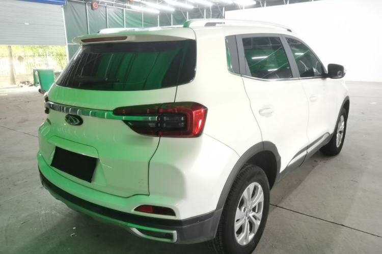 Used Chery Tiggo 5x 2019 HERO 1.5L Manual Fashion Edition Rear Right 45 Deg