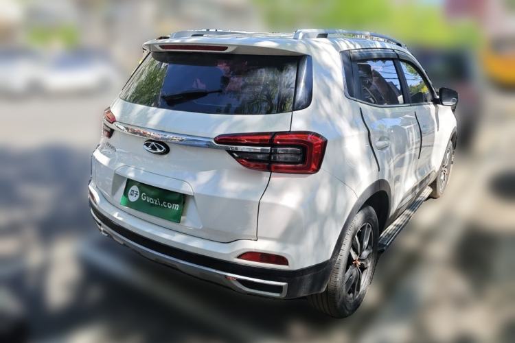 Used Chery Tiggo 5x 2019 1.5L Manual Smart Edition Rear Right 45 Deg