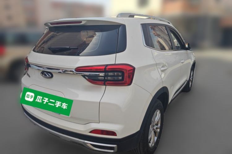 Used Chery Tiggo 5x 2019 1.5L CVT Smart Drive Edition Rear Right 45 Deg