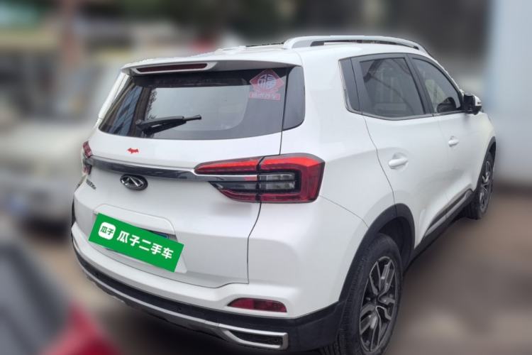Used Chery Tiggo 5x 2019 1.5L CVT Zhiyao Edition Rear Right 45 Deg
