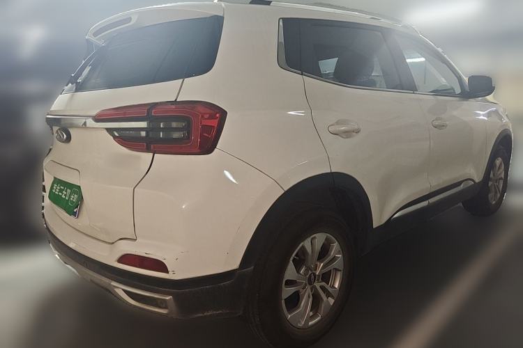 Used Chery Tiggo 5x 2019 HERO 1.5L Manual Fashion Edition Rear Right 45 Deg
