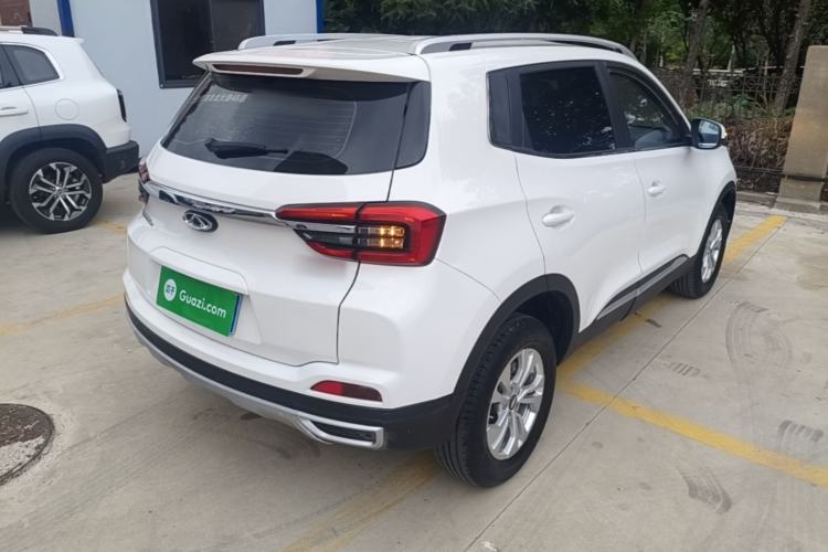 Used Chery Tiggo 5x 2019 HERO 1.5L Manual Fashion Edition Rear Right 45 Deg
