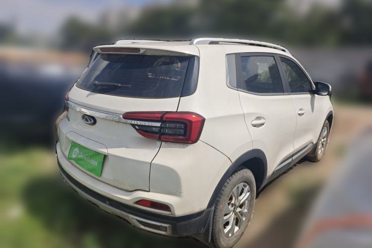 Used Chery Tiggo 5x 2019 HERO 1.5L Manual Fashion Edition Rear Right 45 Deg