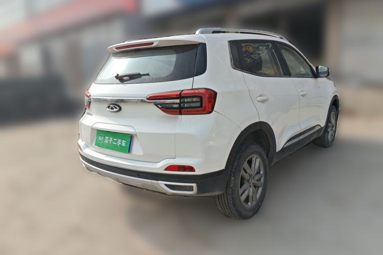 Used Chery Tiggo 5x 2019 HERO 1.5L CVT Fashion Edition Rear Right 45 Deg