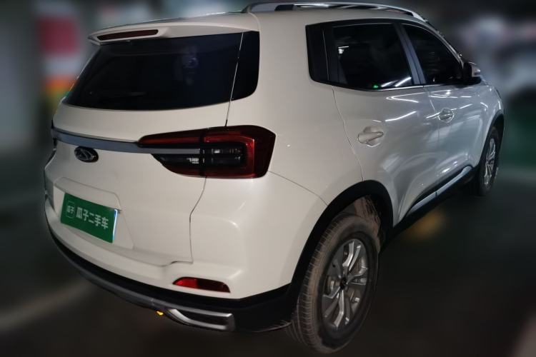 Used Chery Tiggo 5x 2019 HERO 1.5L Manual Urban Edition Rear Right 45 Deg