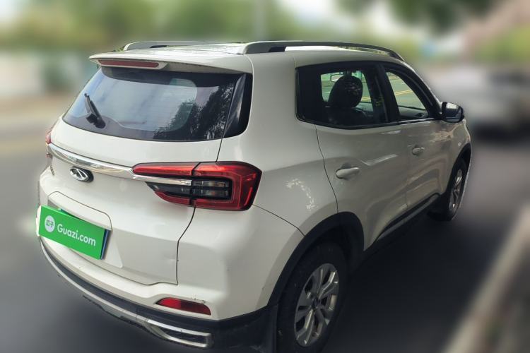 Used Chery Tiggo 5x 2019 1.5L Manual Smart Drive Version Rear Right 45 Deg