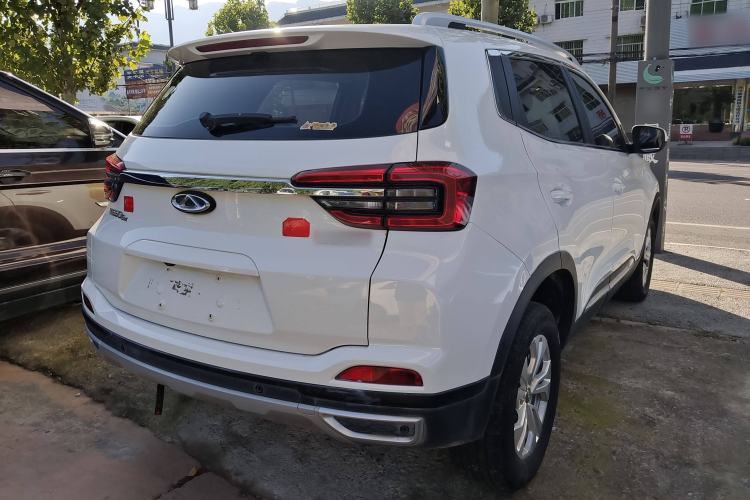 Used Chery Tiggo 5x 2019 HERO 1.5L Manual Fashion Edition Rear Right 45 Deg