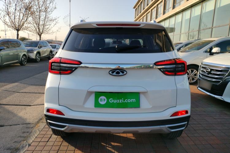 Used Chery Tiggo 5x 2019 HERO 1.5L Manual Fashion Edition Rear