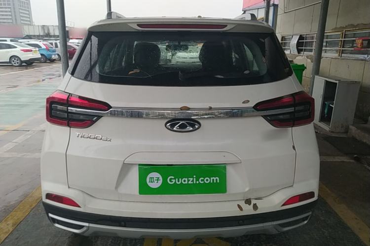 Used Chery Tiggo 5x 2019 HERO 1.5L Manual Fashion Edition Rear