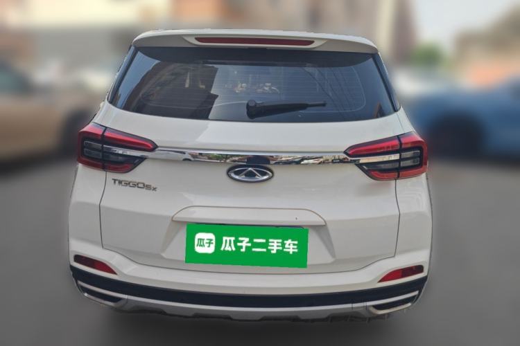 Used Chery Tiggo 5x 2019 1.5L CVT Smart Drive Edition Rear