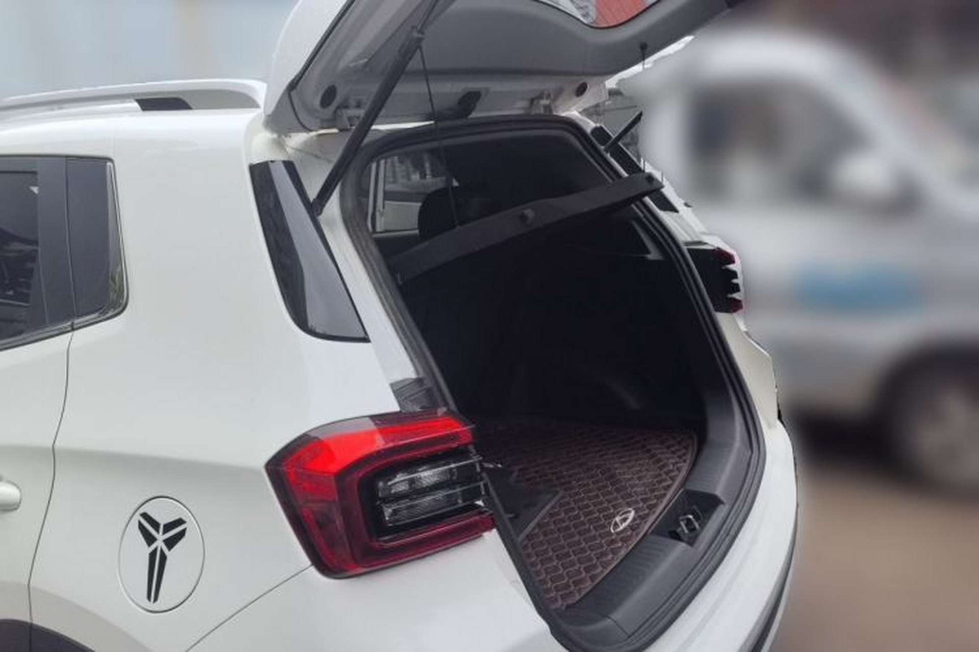 Used Chery Tiggo 5x 2019 1.5L CVT Zhiyao Edition Rear