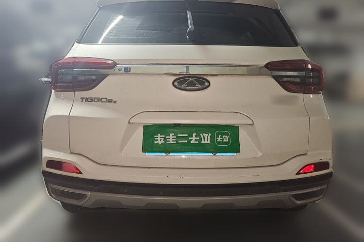 Used Chery Tiggo 5x 2019 HERO 1.5L Manual Fashion Edition Rear