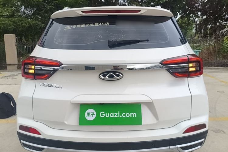 Used Chery Tiggo 5x 2019 HERO 1.5L Manual Fashion Edition Rear