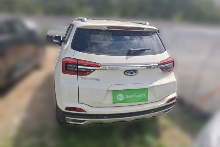 Used Chery Tiggo 5x 2019 HERO 1.5L Manual Fashion Edition Rear