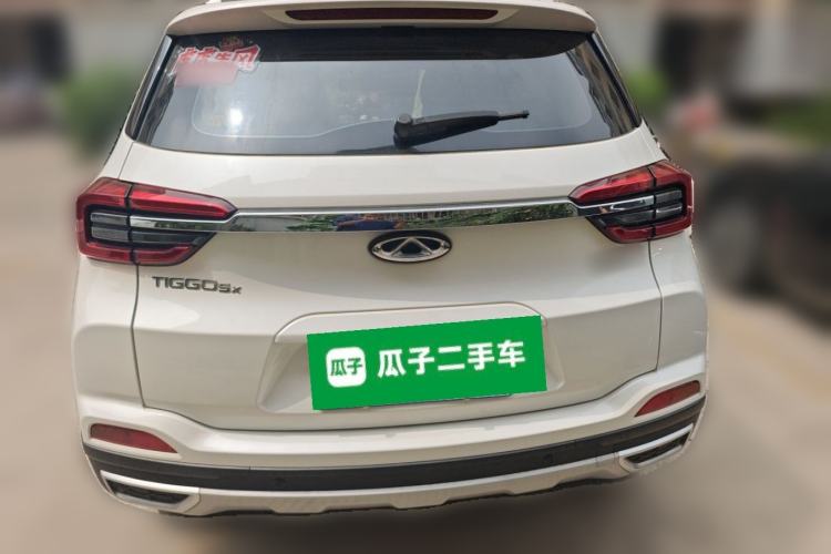 Used Chery Tiggo 5x 2019 HERO 1.5L CVT Luxury Edition Rear