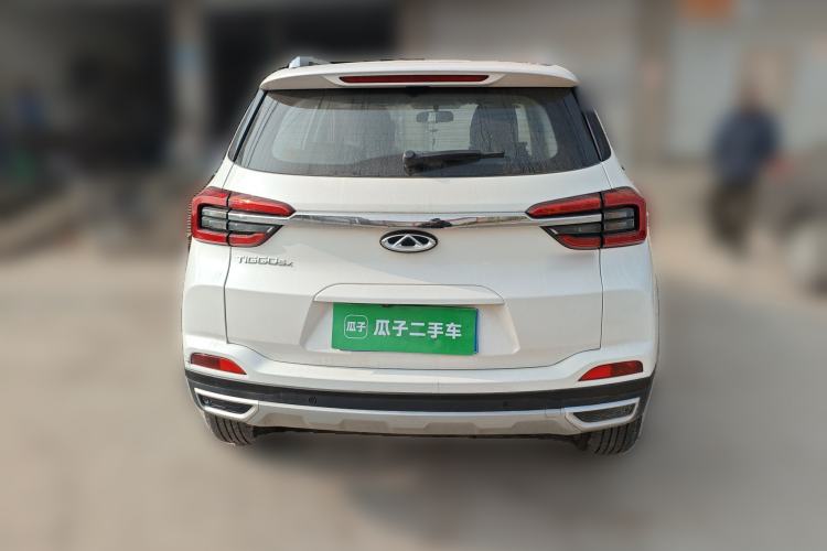 Used Chery Tiggo 5x 2019 HERO 1.5L CVT Fashion Edition Rear