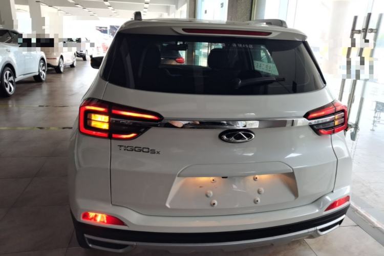 Used Chery Tiggo 5x 2019 HERO 1.5L CVT Fashion Edition Rear