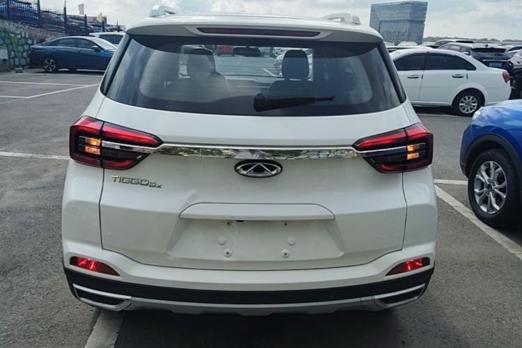 Used Chery Tiggo 5x 2019 HERO 1.5L CVT Fashion Edition Rear