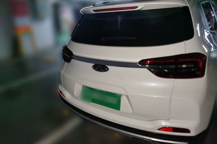 Used Chery Tiggo 5x 2019 HERO 1.5L Manual Urban Edition Rear