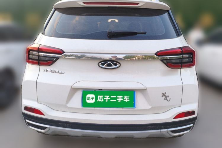 Used Chery Tiggo 5x 2019 HERO 1.5L CVT Fashion Edition Rear