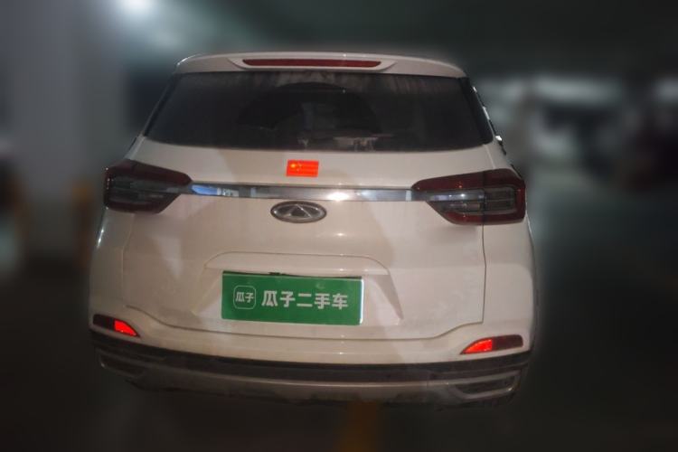 Used Chery Tiggo 5x 2019 HERO 1.5L CVT Fashion Edition Rear