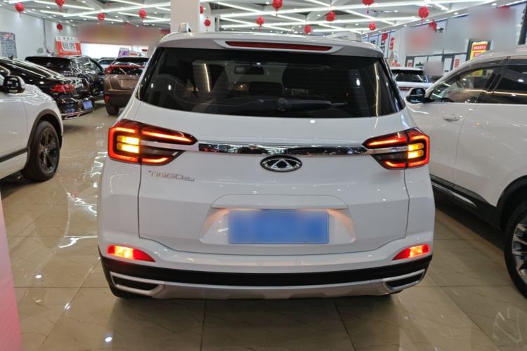 Used Chery Tiggo 5x 2019 HERO 1.5T DCT High-Energy Edition Rear