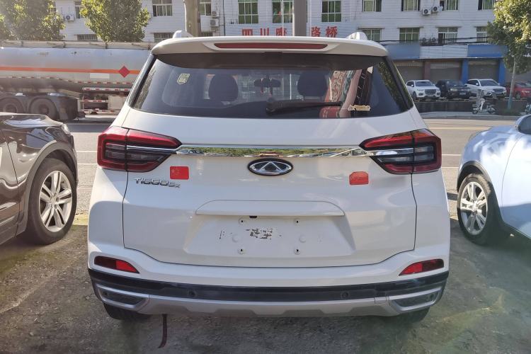 Used Chery Tiggo 5x 2019 HERO 1.5L Manual Fashion Edition Rear