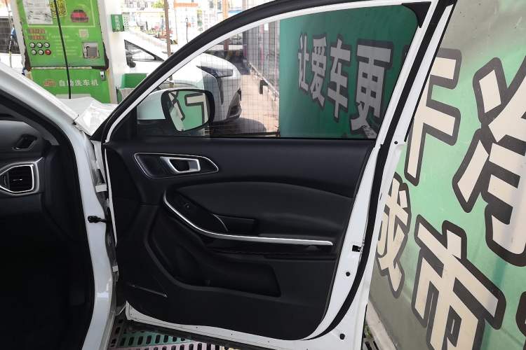 Used Chery Tiggo 5x 2019 HERO 1.5T DCT High-Energy Edition Right Front Door Interior