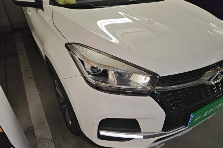 Used Chery Tiggo 5x 2019 HERO 1.5T DCT High-Energy Edition Right Front Headlight