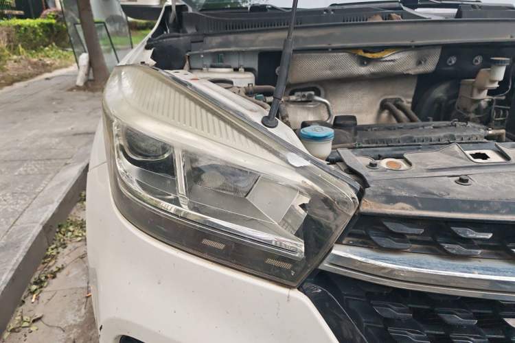 Used Chery Tiggo 5x 2019 1.5L Manual Smart Edition Right Front Headlight