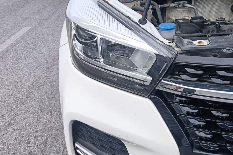 Used Chery Tiggo 5x 2019 HERO 1.5L Manual Luxury Edition Right Front Headlight