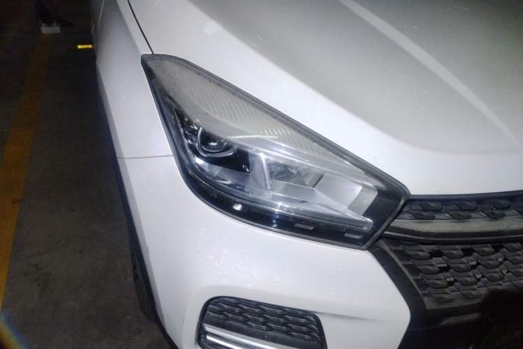 Used Chery Tiggo 5x 2019 1.5L CVT Smart Enjoyment Version Right Front Headlight