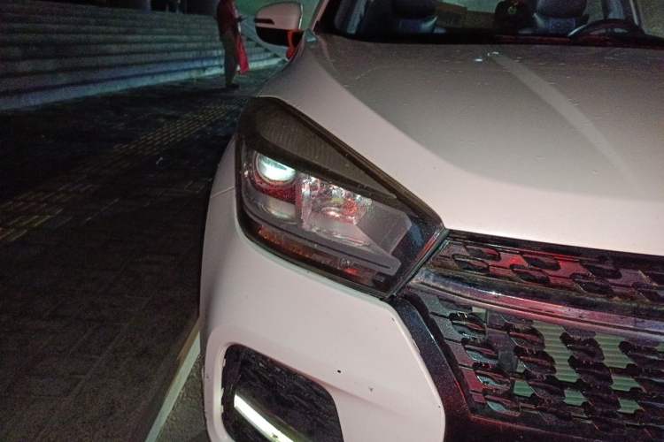 Used Chery Tiggo 5x 2019 1.5L Manual Smart Edition Right Front Headlight