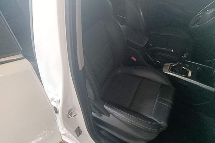 Used Chery Tiggo 5x 2019 HERO 1.5L Manual Luxury Edition Right Front Seat